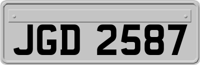 JGD2587
