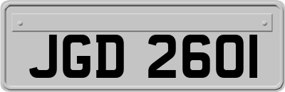 JGD2601