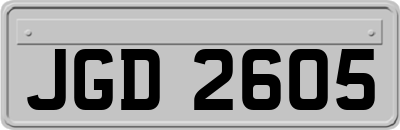 JGD2605