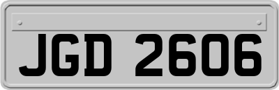 JGD2606