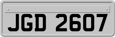 JGD2607
