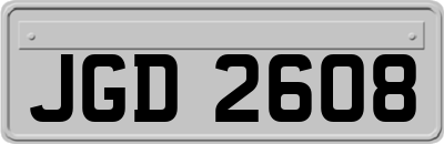 JGD2608