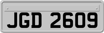 JGD2609