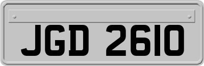 JGD2610