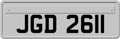 JGD2611