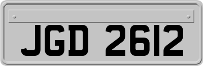 JGD2612