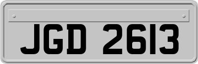 JGD2613