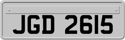 JGD2615