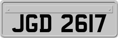 JGD2617