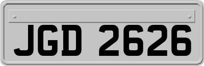 JGD2626