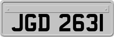 JGD2631