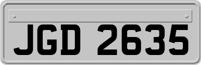 JGD2635