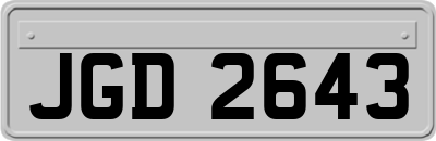 JGD2643