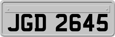 JGD2645