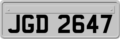 JGD2647