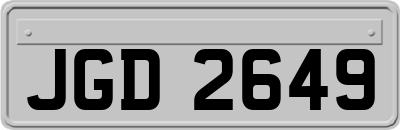 JGD2649