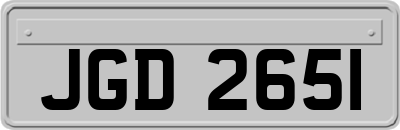 JGD2651