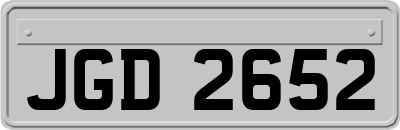 JGD2652
