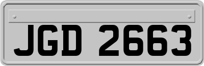 JGD2663