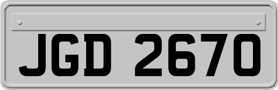 JGD2670