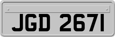 JGD2671