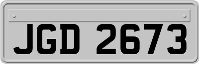 JGD2673