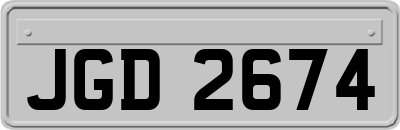 JGD2674