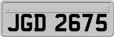 JGD2675
