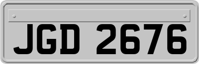 JGD2676