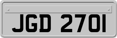 JGD2701