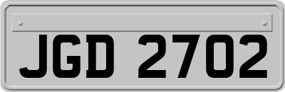 JGD2702