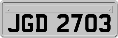 JGD2703