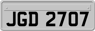 JGD2707