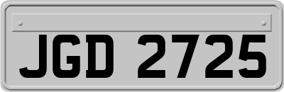 JGD2725