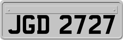 JGD2727