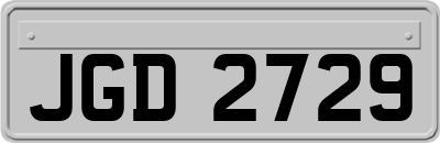 JGD2729