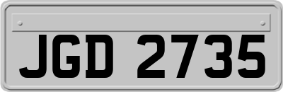 JGD2735