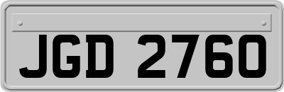 JGD2760