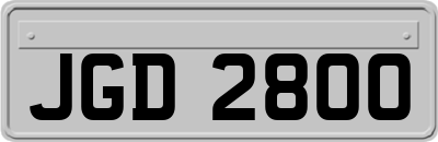JGD2800
