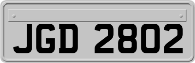 JGD2802