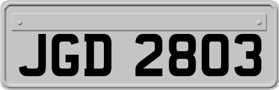 JGD2803