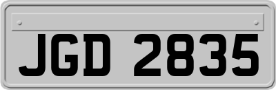 JGD2835