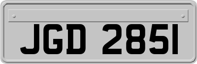 JGD2851