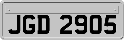JGD2905