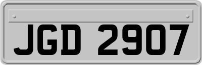 JGD2907