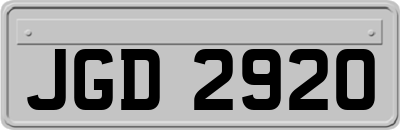 JGD2920