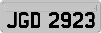 JGD2923