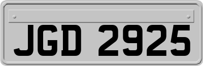 JGD2925