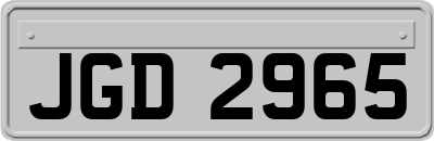 JGD2965