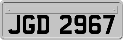 JGD2967